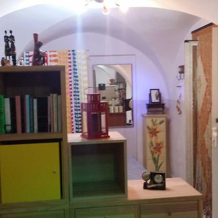 דירות קסטלמרה די סטביה Casa Emma מראה חיצוני תמונה