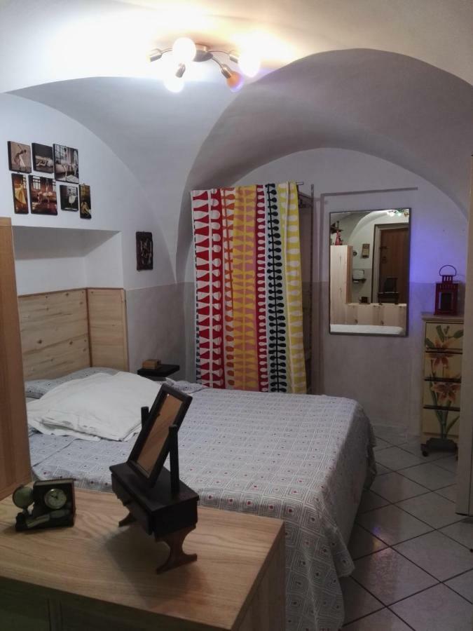 דירות קסטלמרה די סטביה Casa Emma מראה חיצוני תמונה
