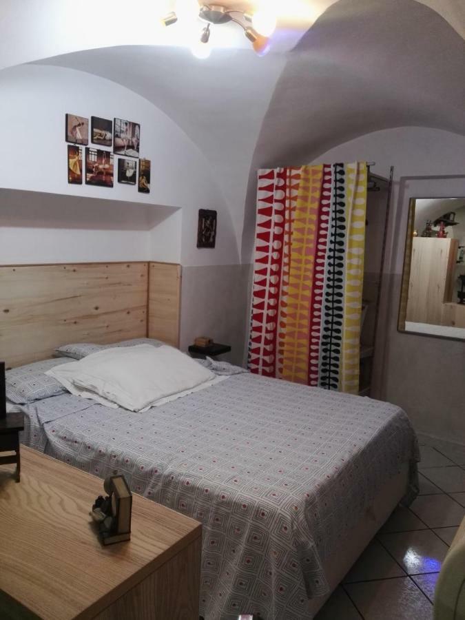 דירות קסטלמרה די סטביה Casa Emma מראה חיצוני תמונה