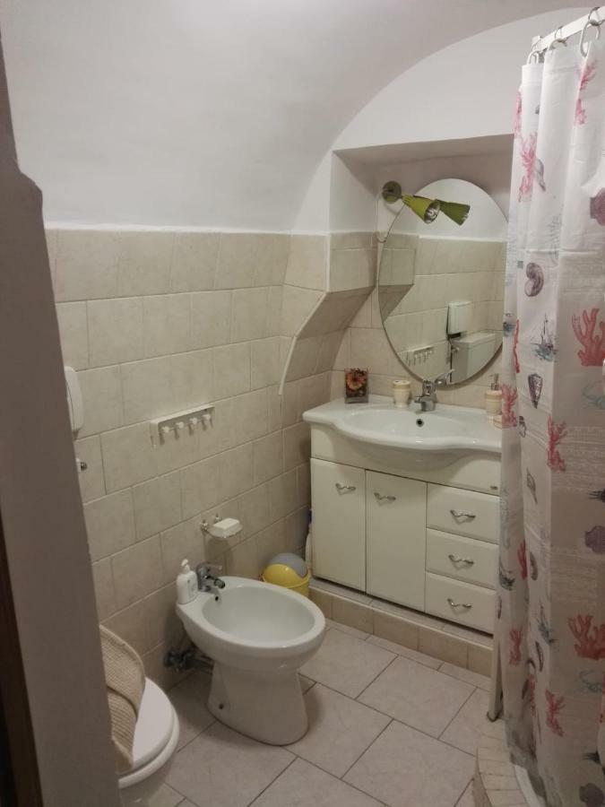 דירות קסטלמרה די סטביה Casa Emma מראה חיצוני תמונה
