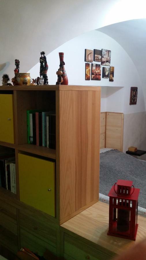 דירות קסטלמרה די סטביה Casa Emma מראה חיצוני תמונה