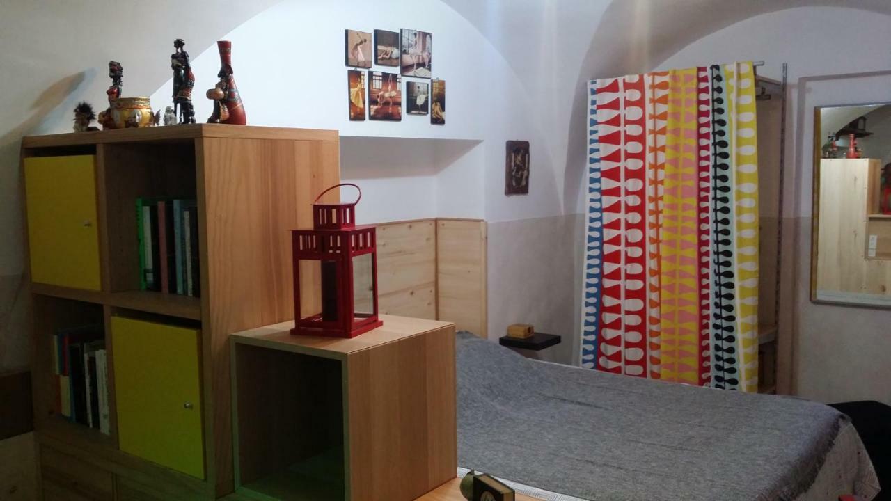 דירות קסטלמרה די סטביה Casa Emma מראה חיצוני תמונה