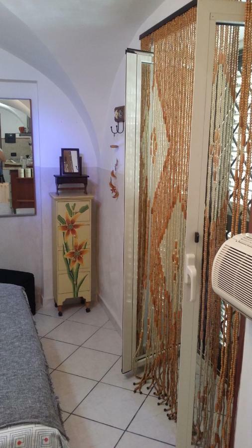 דירות קסטלמרה די סטביה Casa Emma מראה חיצוני תמונה