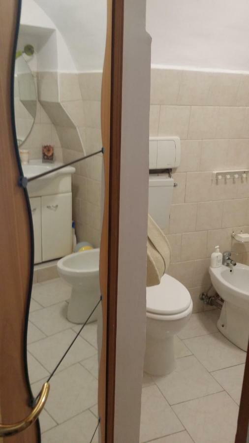 דירות קסטלמרה די סטביה Casa Emma מראה חיצוני תמונה