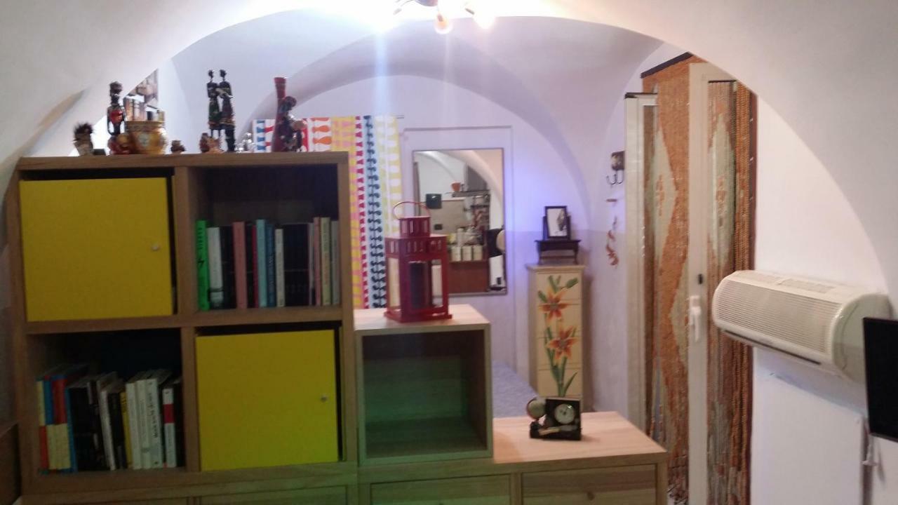 דירות קסטלמרה די סטביה Casa Emma מראה חיצוני תמונה