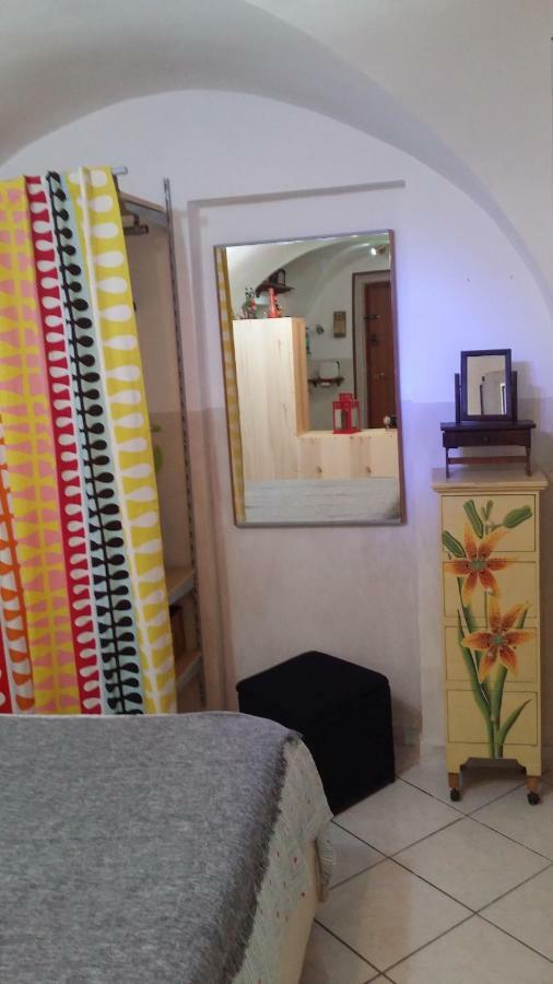 דירות קסטלמרה די סטביה Casa Emma מראה חיצוני תמונה