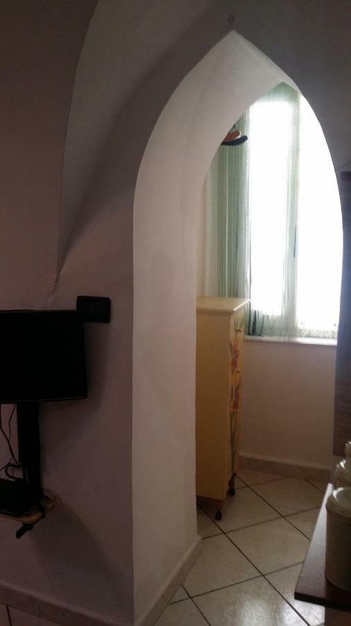 דירות קסטלמרה די סטביה Casa Emma מראה חיצוני תמונה