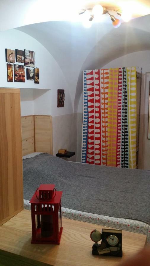 דירות קסטלמרה די סטביה Casa Emma מראה חיצוני תמונה