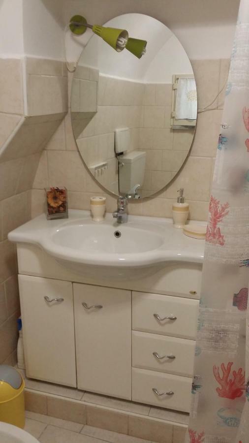 דירות קסטלמרה די סטביה Casa Emma מראה חיצוני תמונה