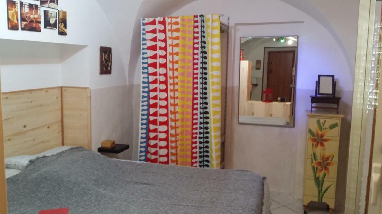 דירות קסטלמרה די סטביה Casa Emma מראה חיצוני תמונה