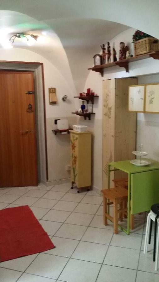 דירות קסטלמרה די סטביה Casa Emma מראה חיצוני תמונה