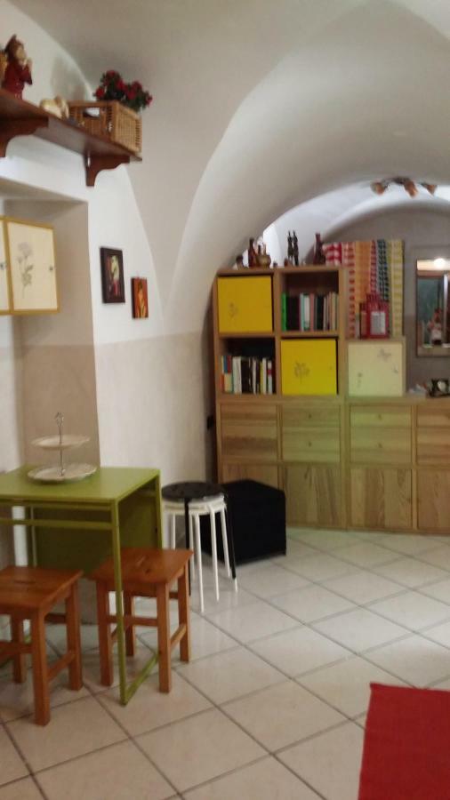 דירות קסטלמרה די סטביה Casa Emma מראה חיצוני תמונה