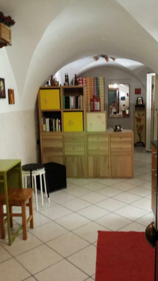 דירות קסטלמרה די סטביה Casa Emma מראה חיצוני תמונה