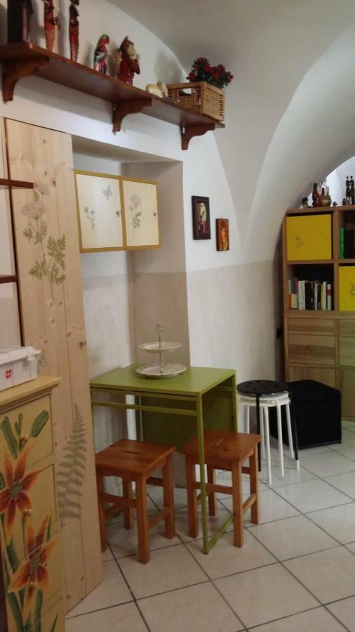 דירות קסטלמרה די סטביה Casa Emma מראה חיצוני תמונה