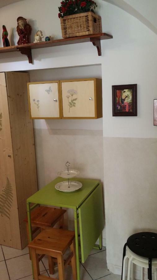 דירות קסטלמרה די סטביה Casa Emma מראה חיצוני תמונה