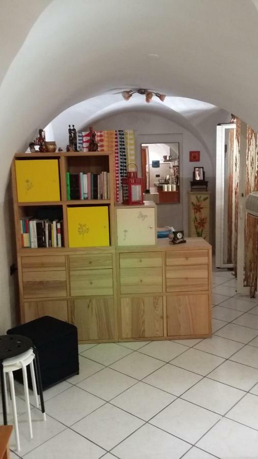 דירות קסטלמרה די סטביה Casa Emma מראה חיצוני תמונה
