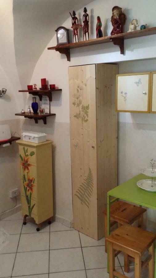 דירות קסטלמרה די סטביה Casa Emma מראה חיצוני תמונה