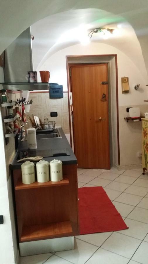 דירות קסטלמרה די סטביה Casa Emma מראה חיצוני תמונה